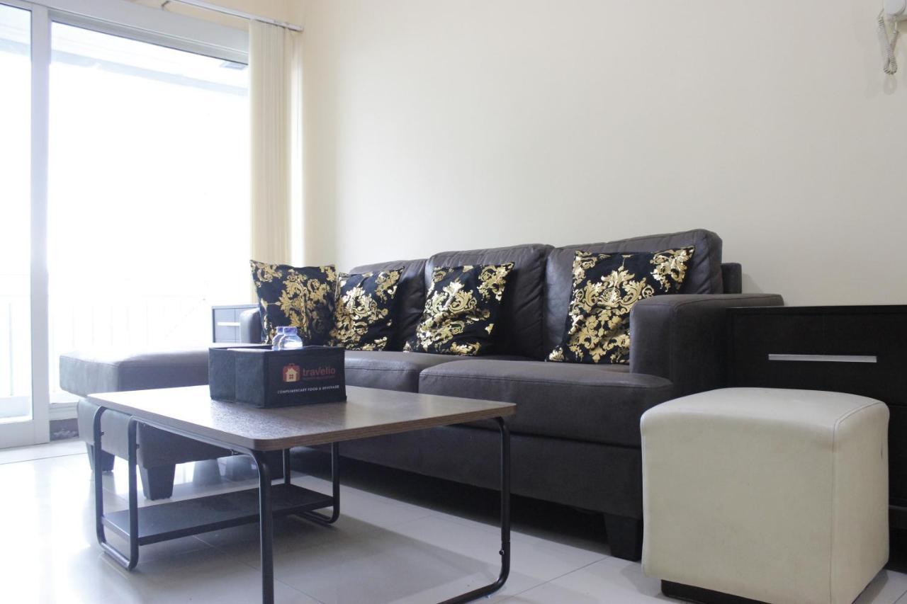 Deluxe&Cozy 4BR Galeri Ciumbuleuit Apartment By Travelio Bandung Extérieur photo